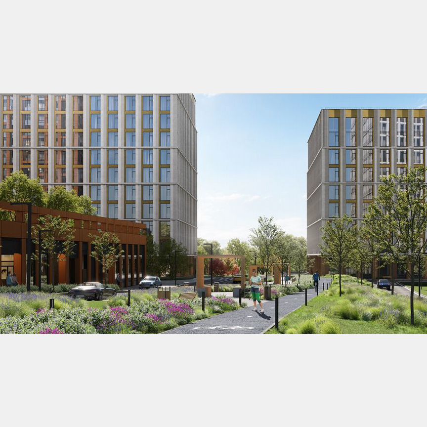 4-к. квартира, 137,6 м², 6/8 эт.