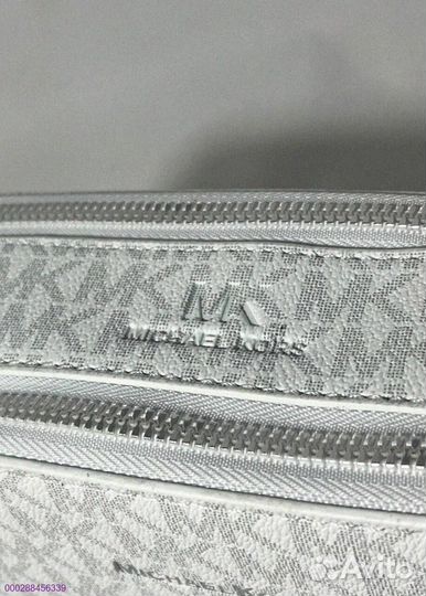 Сумка через плечо Michael Kors: комфорт в каждой детали