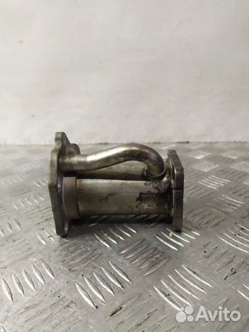 Радиатор EGR Nissan Qashqai внедорожник 5 дв. 1.5