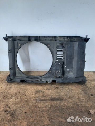 Диффузор (кожух) вентилятора Peugeot 307 хэтчбэк 5