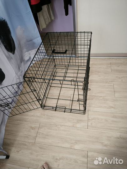 Клетка для собак и кошек
