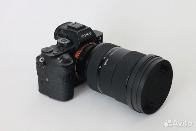 Фотоаппарат Sony Alpha ilce-7SM2 Body объявление продам
