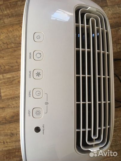 Bork Очиститель увлажнитель воздуха