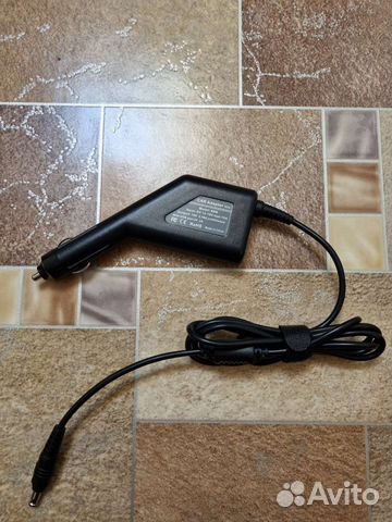 Адаптер авто для ноутбука samsung