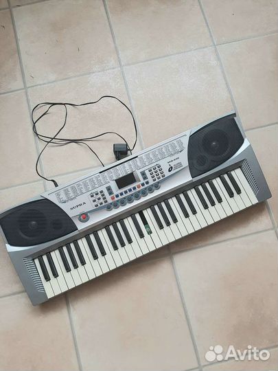 Синтезатор supra SKB-540