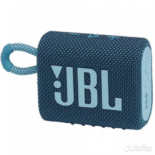 Портативная колонка JBL GO 3 и Flip 6