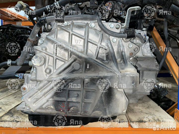 АКПП U760E Тойота Камри без пробега по России