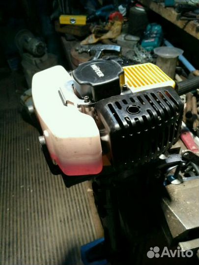 Мотор 2,2 лс