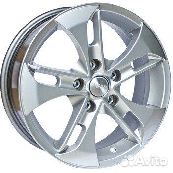 Скад Венеция : 6,5x16 5*114,3 Et:50 Dia:66,1 селен