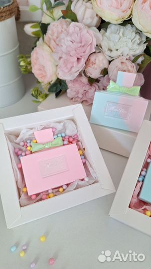 Мыло ручной работы