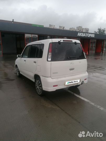 Nissan Cube 1.3 AT, 2000, 293 000 км