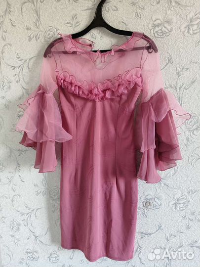 Платье для девочки 146-152