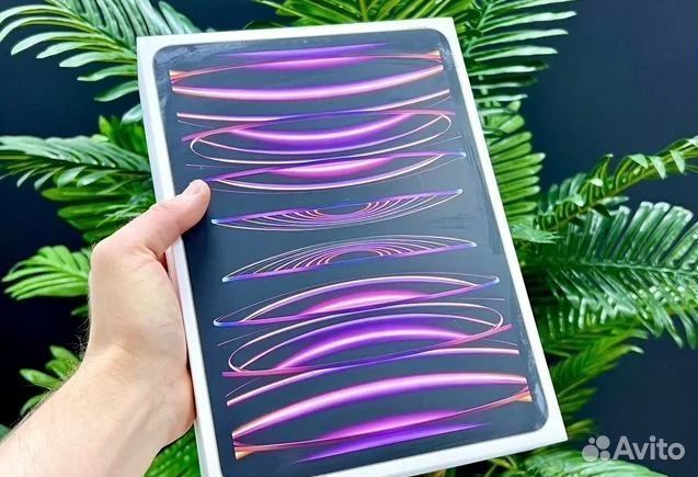 iPad Pro 11 2 tb Cерый. Новый. Рассрочка