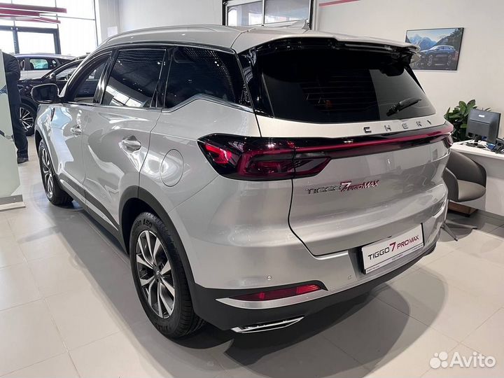 Chery Tiggo 7 Pro Max 1.5 CVT, 2023