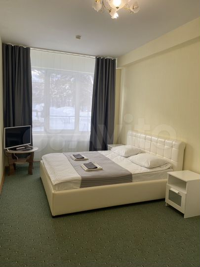 Комната 13 м², 1/1 эт.