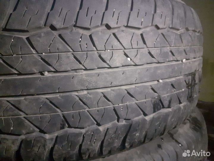 Dunlop Grandtrek AT1 265/60 R18
