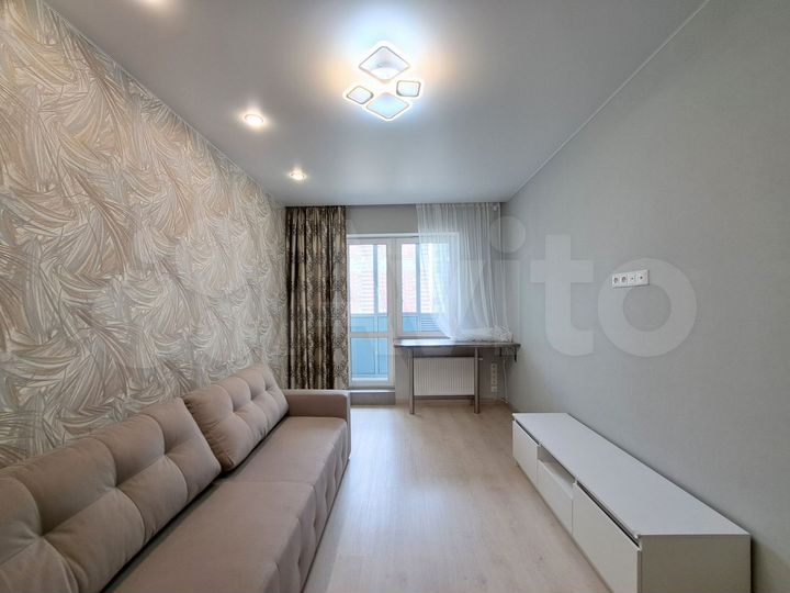 2-к. квартира, 63 м², 7/12 эт.