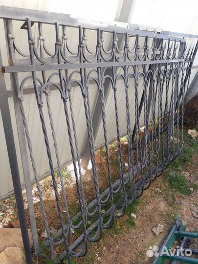 Решетки на окна