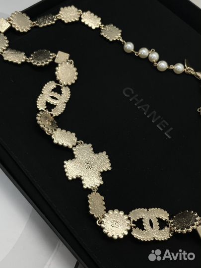 Пояс chanel