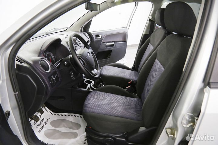 Ford Fusion 1.6 МТ, 2011, 132 815 км