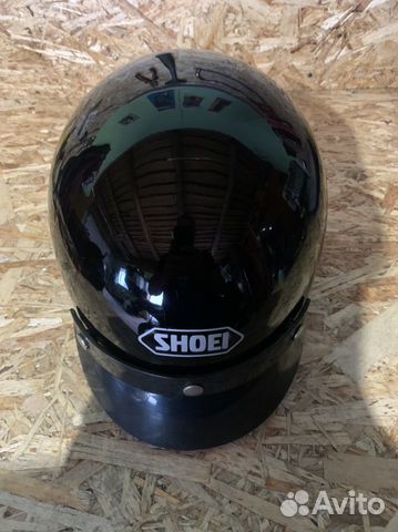 Мото шлем Shoel