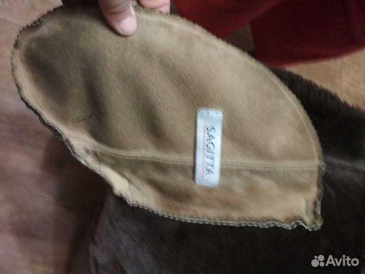 Дубленка женская натуральная