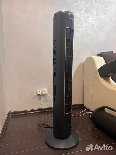 Вентилятор напольный dexp