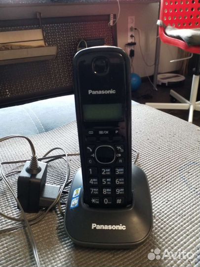Радиотелефон Panasonic