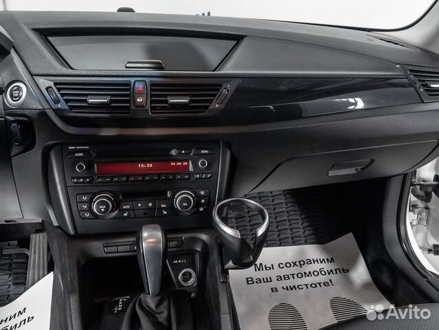 BMW X1 2.0 AT, 2012, 154 058 км объявление продам