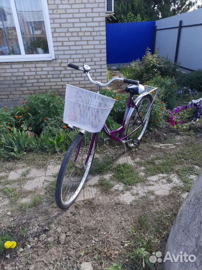 Велосипед городской Кумир