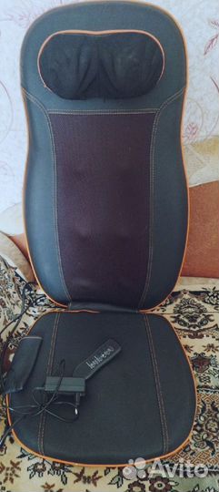 Массажная накидка