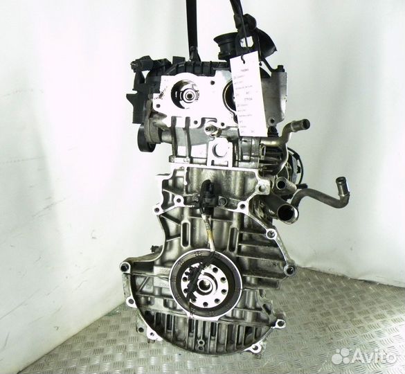 Двигатель Volvo V60