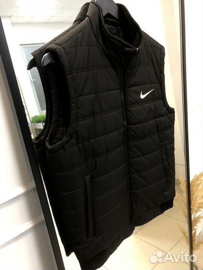Жилет nike