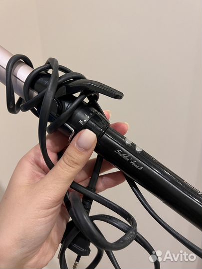 Плойка babyliss