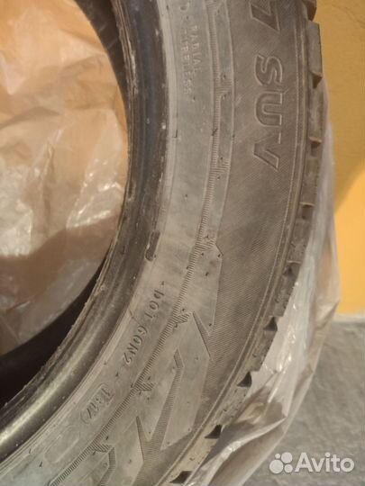 Nokian Tyres Nordman 7 SUV 225/55 R18