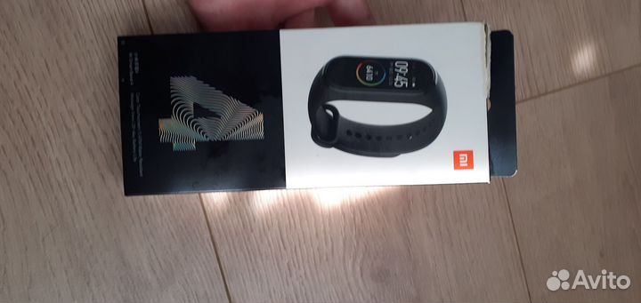 Детские смарт часы Mi SMART Band 4