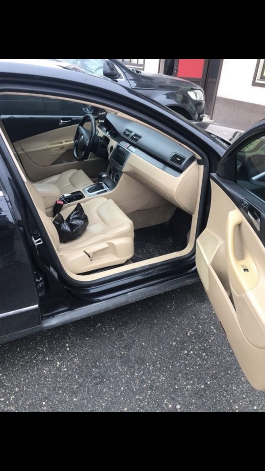 Volkswagen Passat: фото владельца