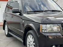 Land Rover Range Rover 4.4 AT, 2010, 325 000 км, с пробегом, цена 1 999 000 руб.