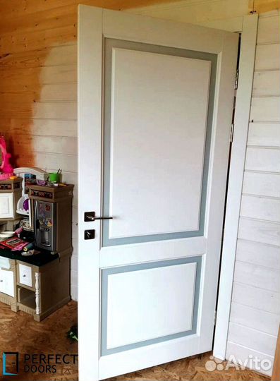Двери межкомнатные