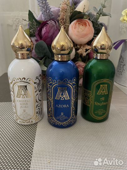Attar Collection распив(оригинал), 10 мл