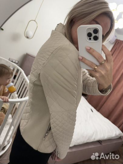 Куртка демисезонная