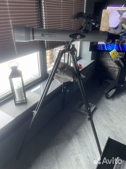 Телескоп Celestron StarSence Explorer LT