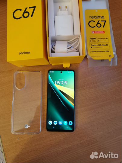 realme C67, 6/128 ГБ