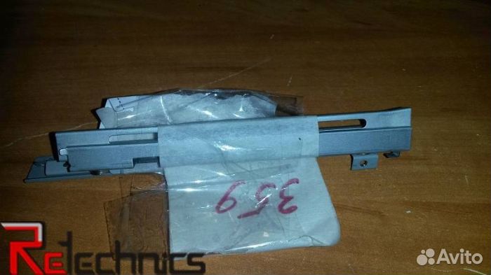 Направляющие привода ноутбука max Select Mission