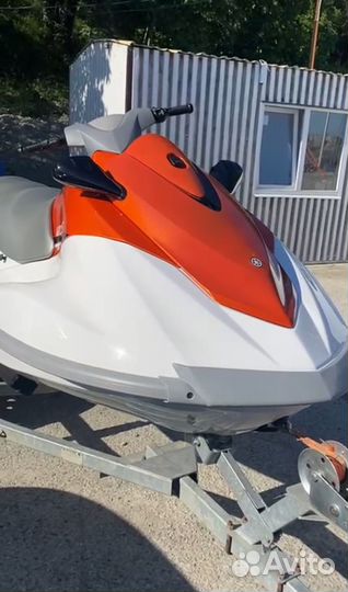 Гидроцикл Yamaha в идеальном состоянии