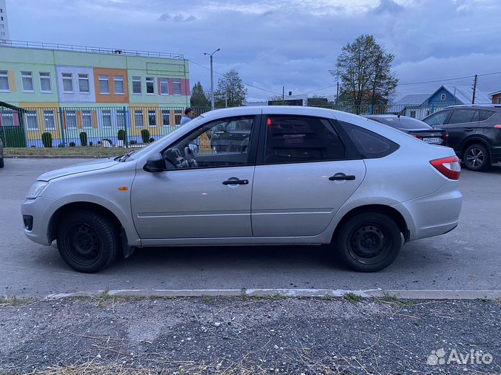 LADA Granta 1.6 МТ, 2014, 122 050 км