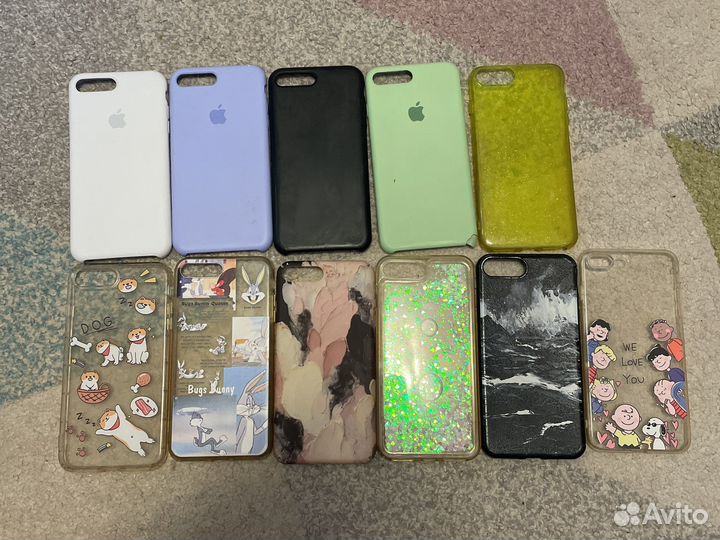 Чехол на iPhone 7 8 plus