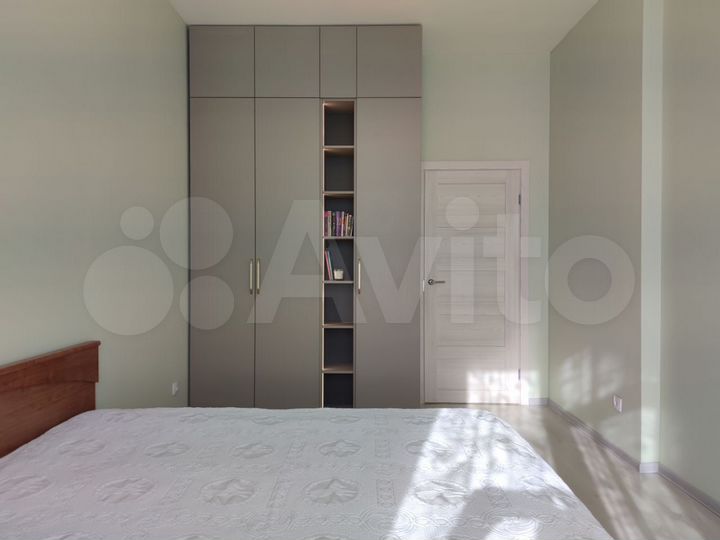 4-к. квартира, 90 м², 7/9 эт.