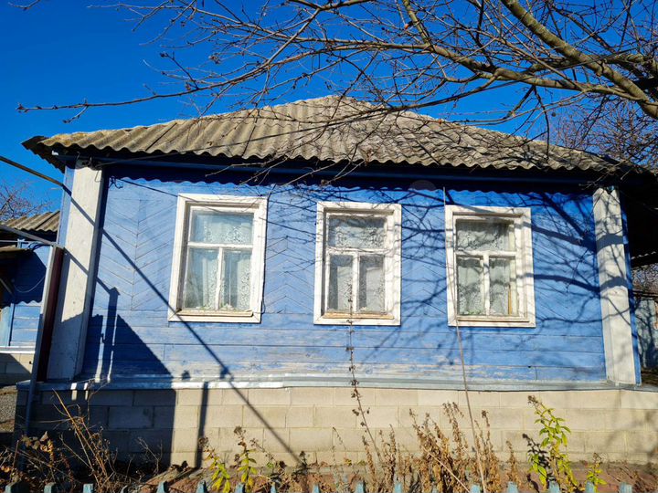 Дом 60 м² на участке 30 сот.