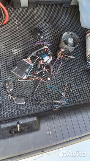 Автосигнализация